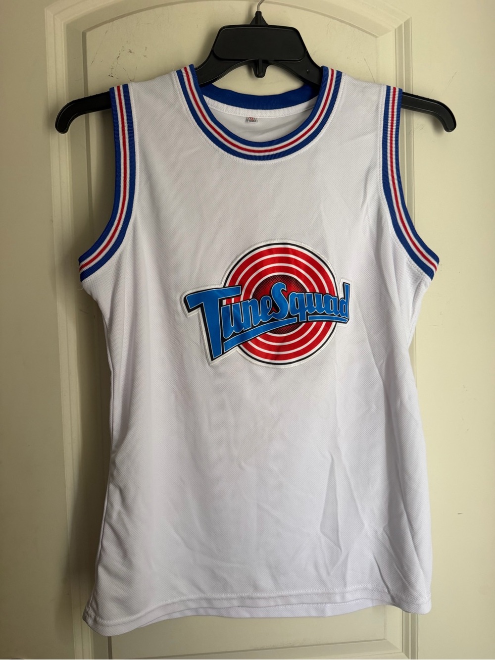 Michael Jordan Space Jam Jersey M sporty basketball casual
